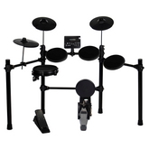 Steiner SDX300 Electric Drum Kit – With Drum Throne